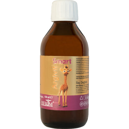 Argivit Smart Syrup 150 Ml