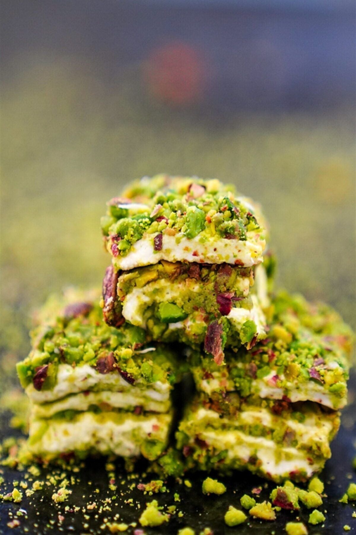 Turkish Delight (Pistachio)