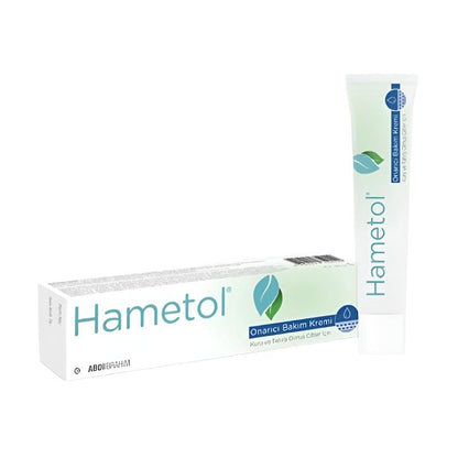 Hametol Skin Care and Repair Cream That Evens Out Skin Tone 30 Gr