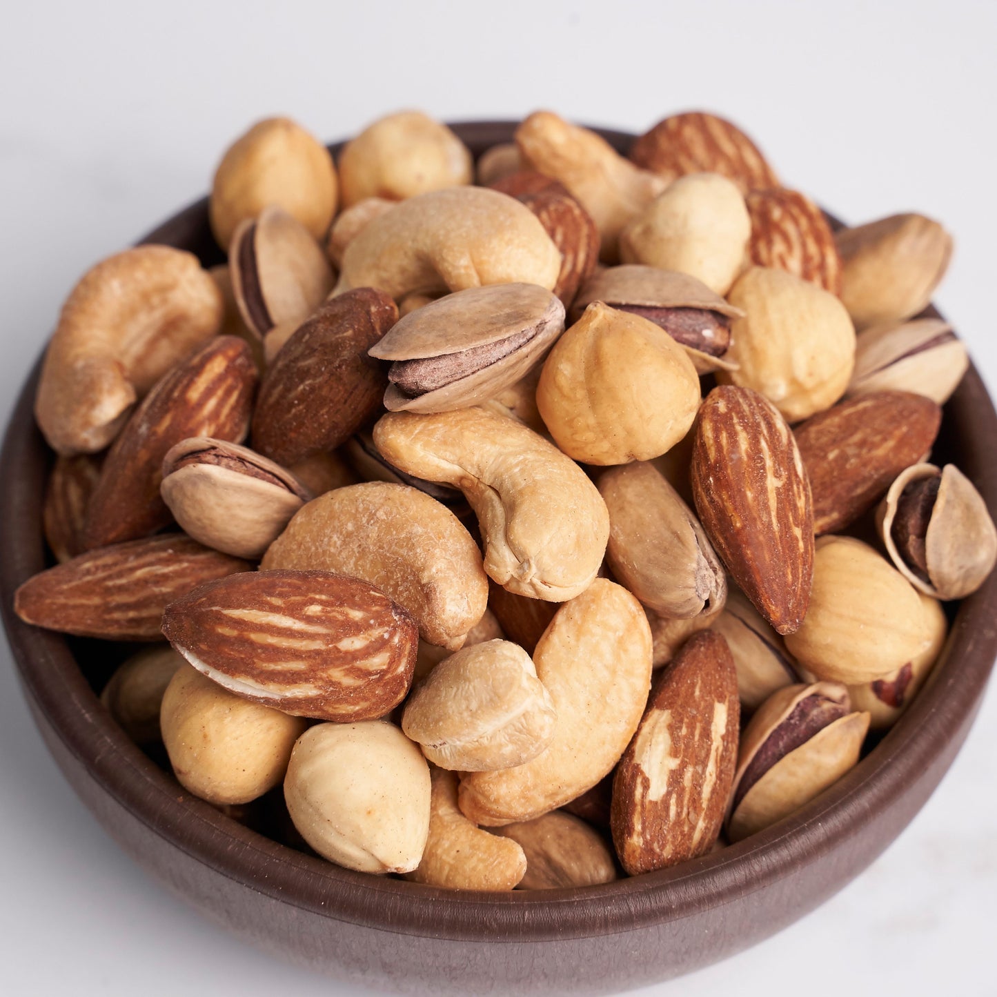 Mixed Nuts