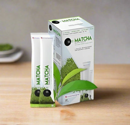 Matcha Premium Japanese - Detox Antioxidant Burner